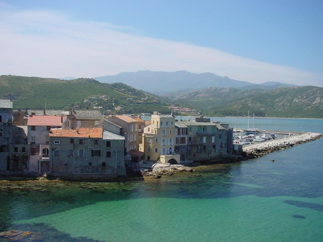 Casa Francesca Villa Saint-Florent  Exterior photo